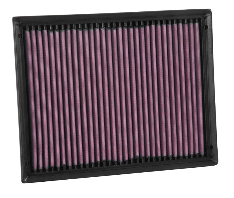 K&N Engineering K&N 16-17 Ford Ranger 2.2L/3.2L DSL Drop In Air Filter