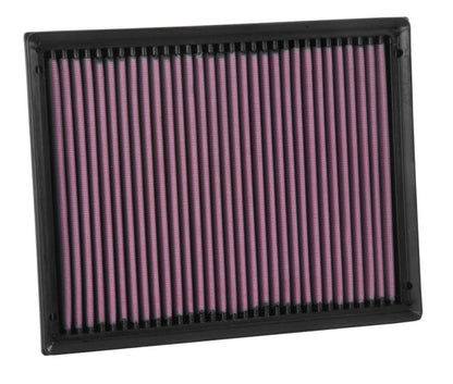 K&N Engineering K&N 16-17 Ford Ranger 2.2L/3.2L DSL Drop In Air Filter