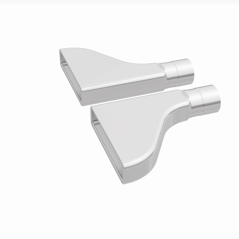 MagnaFlow Tip 2-Pk Re 8/2 X 11 2.5 Id Cam