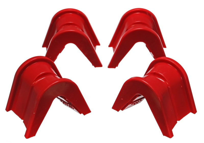 Energy Suspension Ford C-Bush 4 Deg. - Red