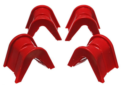 Energy Suspension Ford C-Bush 4 Deg. - Red