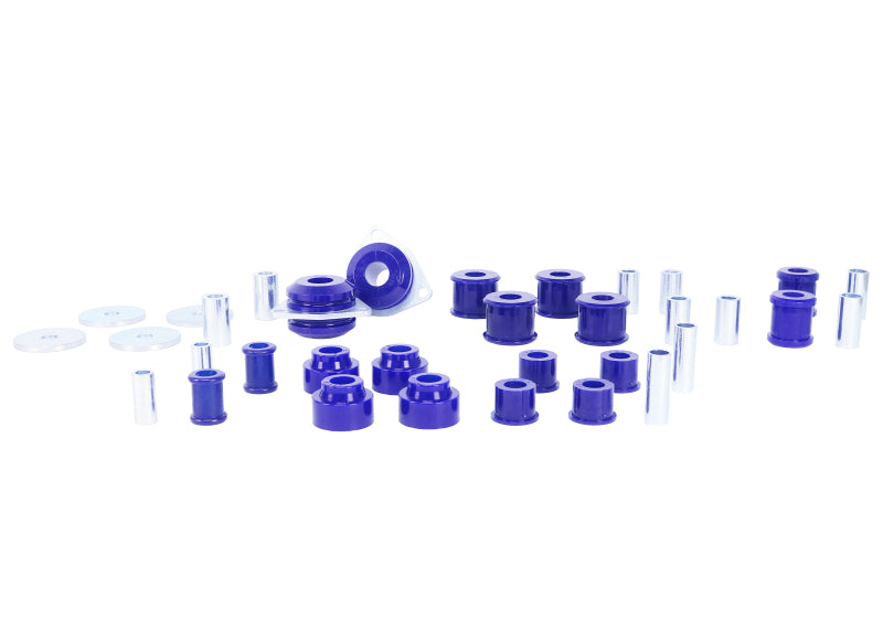SuperPro Range Rover Classic Radius Arm & Panhard Bushing Kit