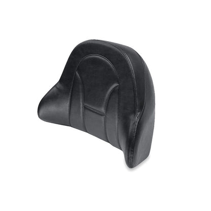 Mustang Motorcycle Mustang 01-17 Honda Gold Wing GL1800 Passenger Backrest Cover - Black