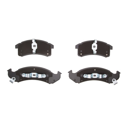 R1 Concepts R1 91-93 Pontiac Firebird Front Ceramic Brake Pads