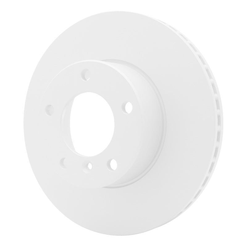 DFC 02-08 Mercedes-Benz G500 (USA/Canada) Front GeoSPEC Coated Rotor