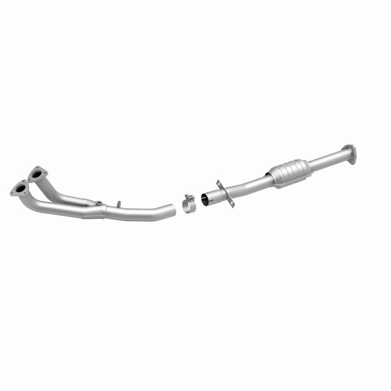 MagnaFlow Direct Fit Catalytic Converter Porsche 86 90
