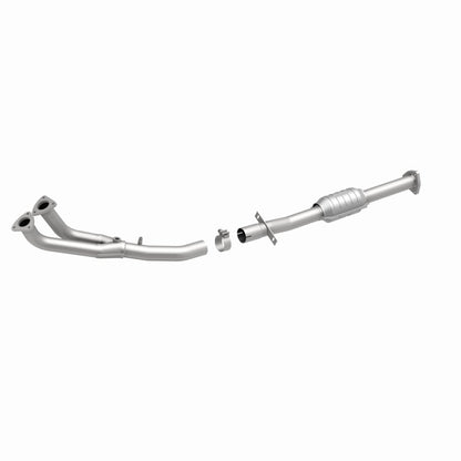 MagnaFlow Direct Fit Catalytic Converter Porsche 86 90