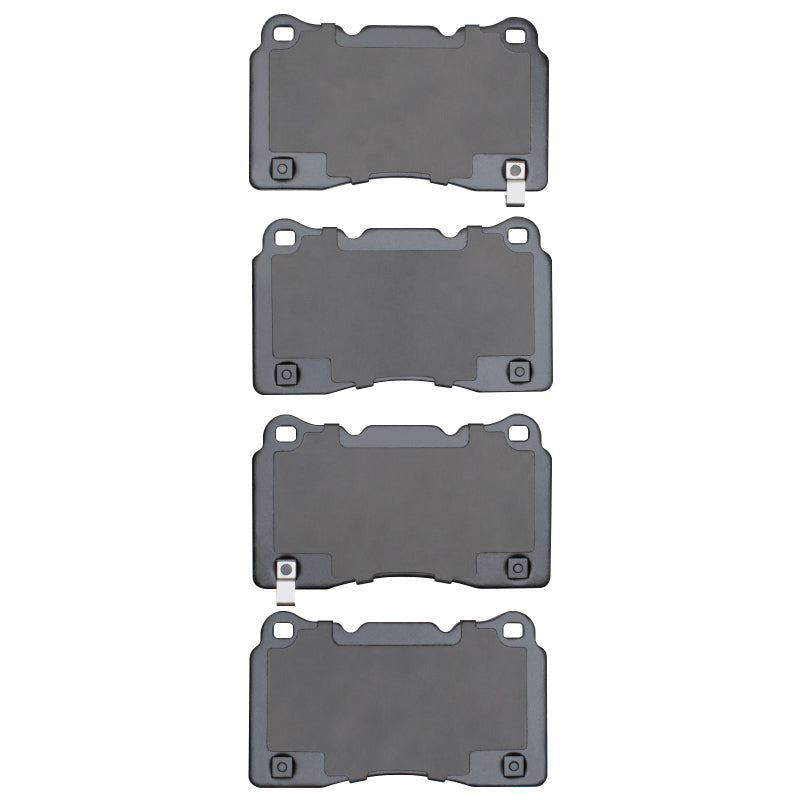 DFC 04-25 Acura Integra Front/Rear 5000 Advanced Low Metallic Brake Pads
