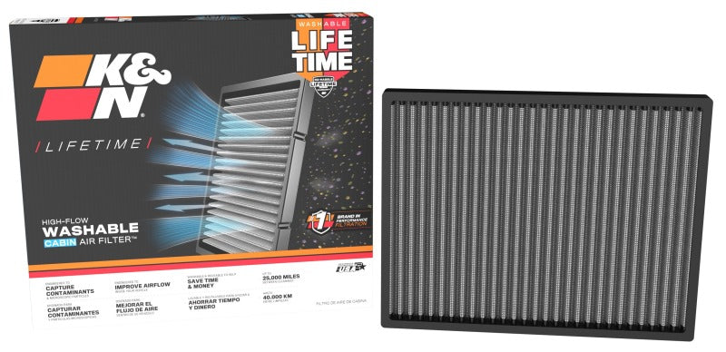 K&N Engineering K&N 21-25 Jeep Grand Cherokee Cabin Air Filter