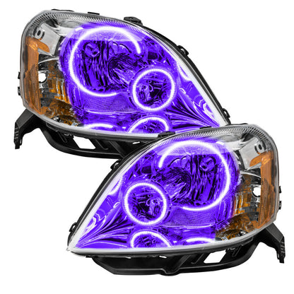 ORACLE Lighting Oracle 05-07 Ford FiveHundred SMD HL - ColorSHIFT w/o Controller
