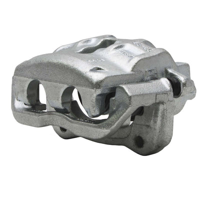 DFC 04-04 Land Rover Discovery Front-L Premium Caliper - Silver Zinc Coated