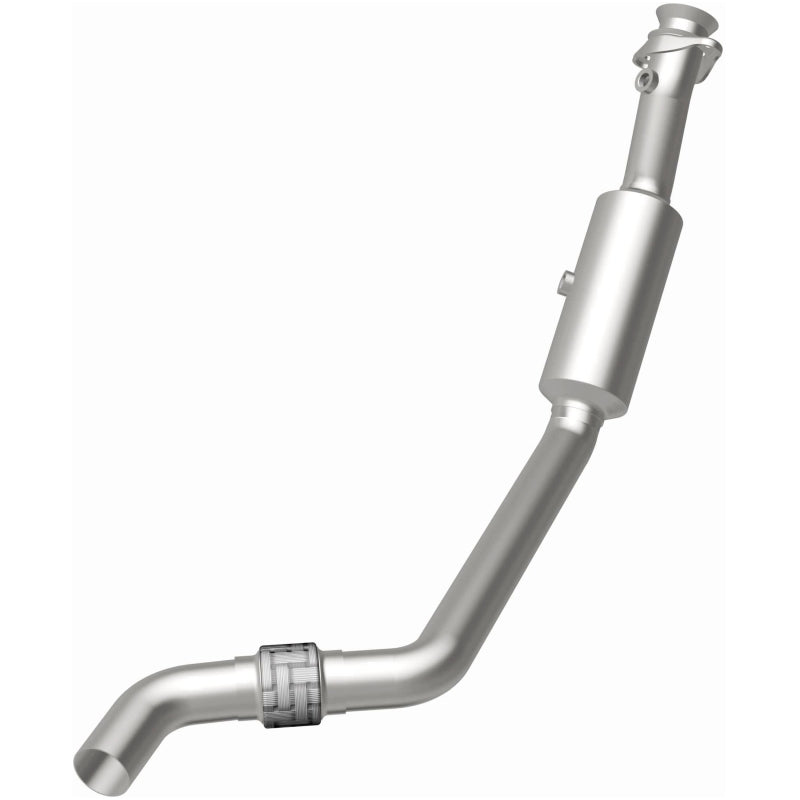 MagnaFlow Direct Fit Catalytic Converter OEM 15-17 Mustang V6 3.7 Underbody