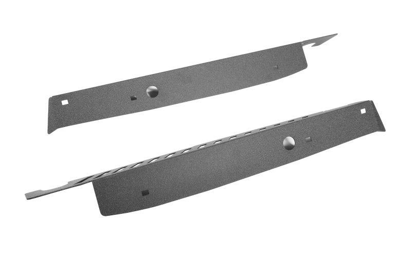 Perrin Performance PERRIN 22-26 Subaru WRX Fender Shroud Set - Black
