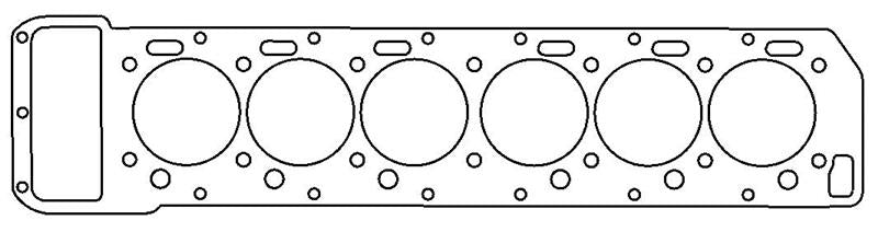 Cometic Gasket Cometic Jaguar V12 .043in CFM-20 Cylinder Head Gasket 97mm Bore RHS