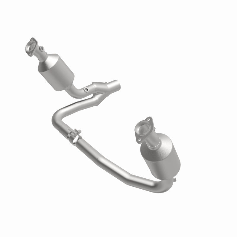 MagnaFlow 2006 Jeep Grand Cherokee 4.7L Direct Fit Converter