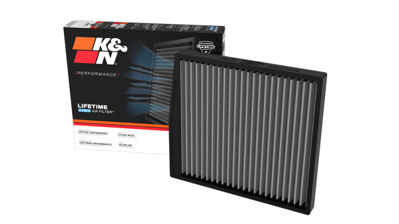 K&N Engineering K&N Cabin Air Filter 10-14 Volvo XC90