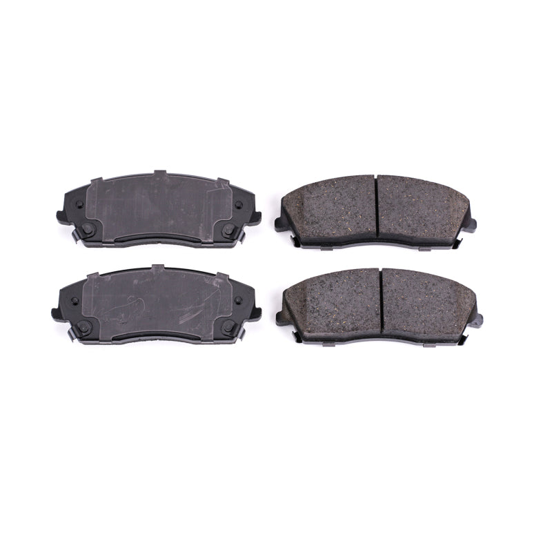 PowerStop Power Stop 05-19 Chrysler 300 Front Z16 Evolution Ceramic Brake Pads