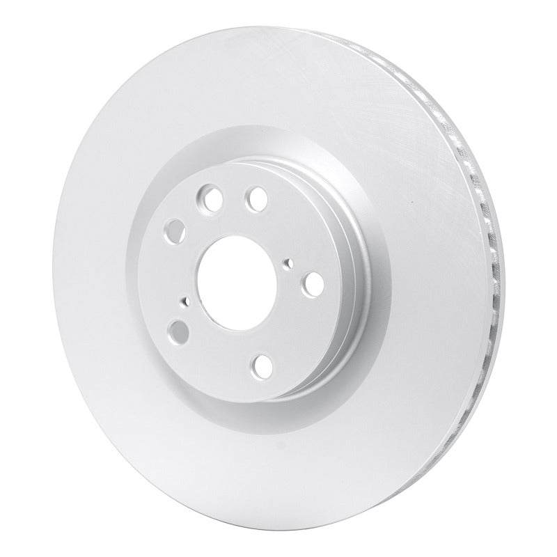 DFC 11-25 Lexus GS200T Right Front GeoSPEC Coated Rotor