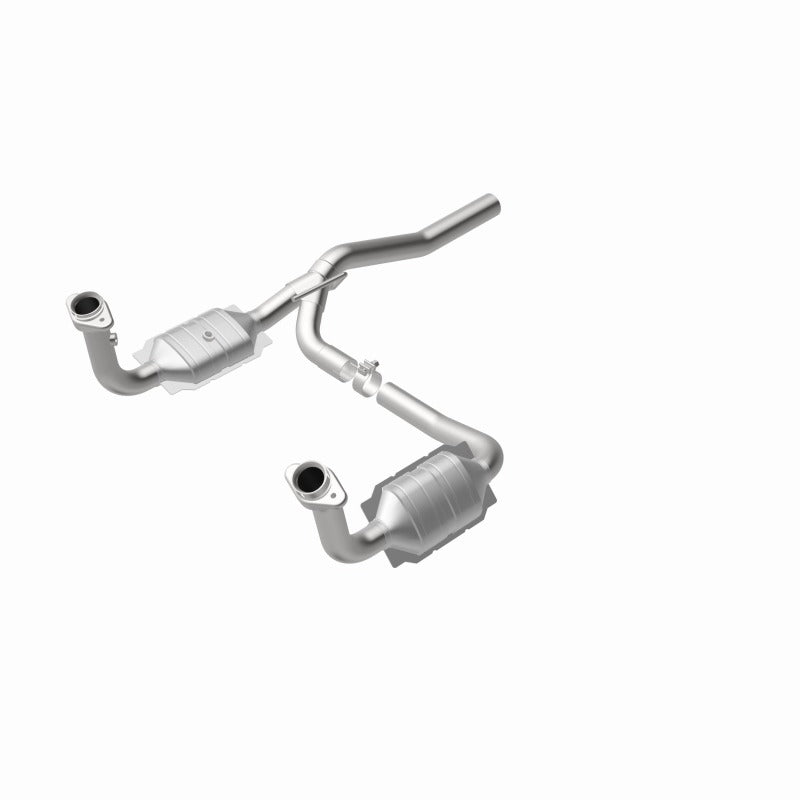 MagnaFlow Direct Fit Catalytic Converter 07-11 Dodge Nitro 4.0L