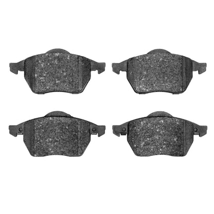 DFC 96-99 Volkswagen Passat Front 4000 Hybridynamic Brake Pads