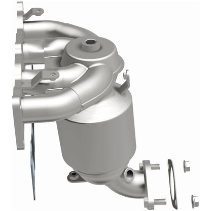 MagnaFlow 16-20 Kia Sorento LX L4 2.4L OEM Grade Direct-Fit Catalytic Converter