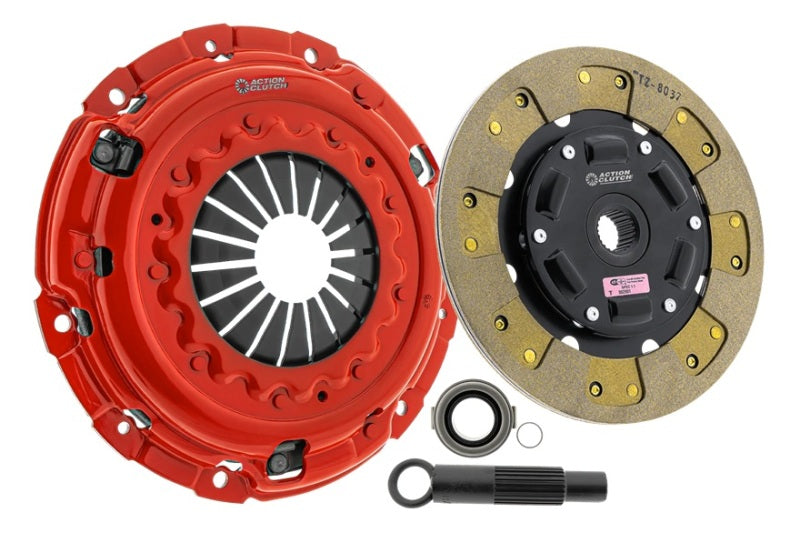 Action Clutch 95-99 Mitsubishi Eclipse 2.0L Stage 2 Clutch Kit (1SC)