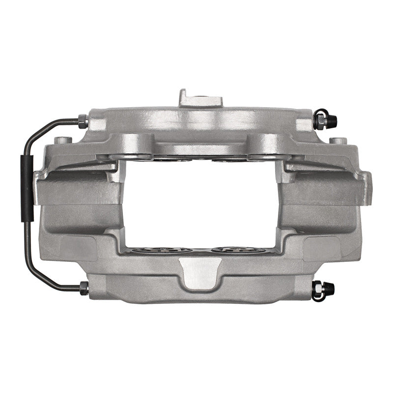 DFC 12-21 Jeep Grand Cherokee Rear-L Premium Caliper - Silver Zinc Coated