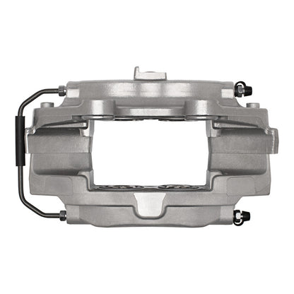 DFC 12-21 Jeep Grand Cherokee Rear-L Premium Caliper - Silver Zinc Coated