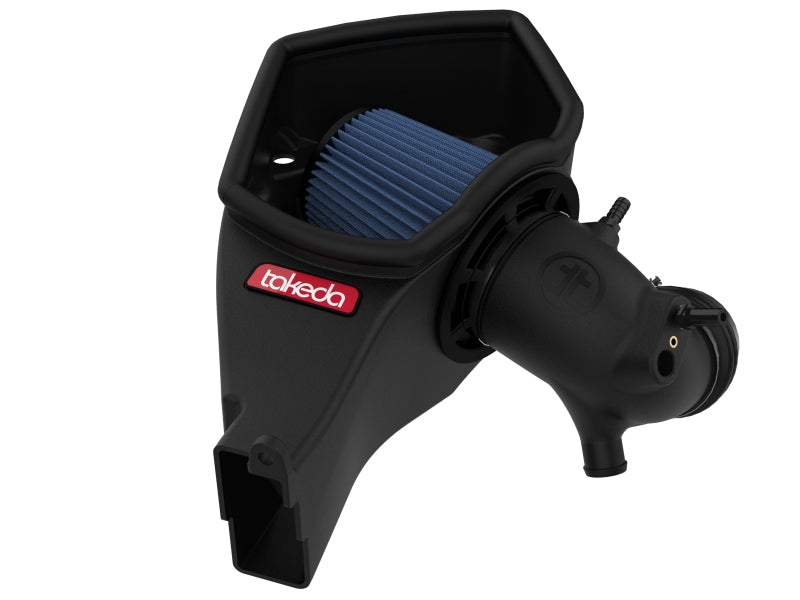 aFe 22-23 Kia Stinger L4 2.5L (t) Takeda Stage-2 Cold Air Intake System w/ Pro 5R Filter