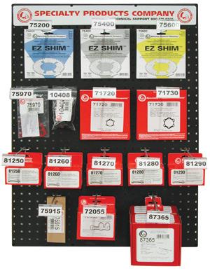 SPC Performance CAR CAMB KIT ASST BOARD