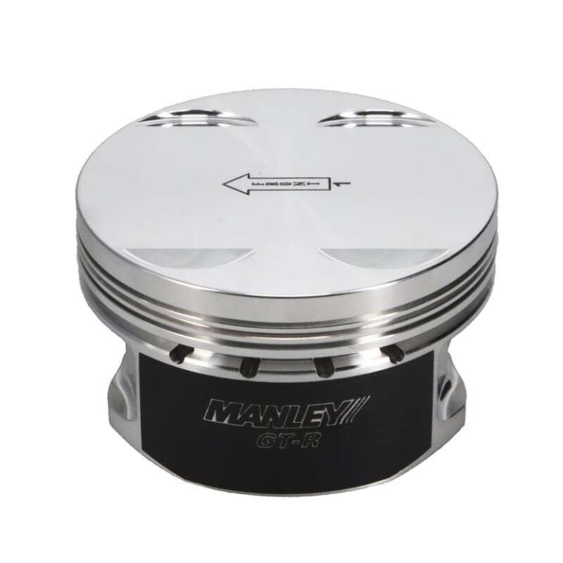 Manley Performance Manley Nissan GT-R 3.8 95.5mm Grade 1 Bore -1.5cc 9.8:1 Comp Piston 6.500in Rod L (Single Piston)