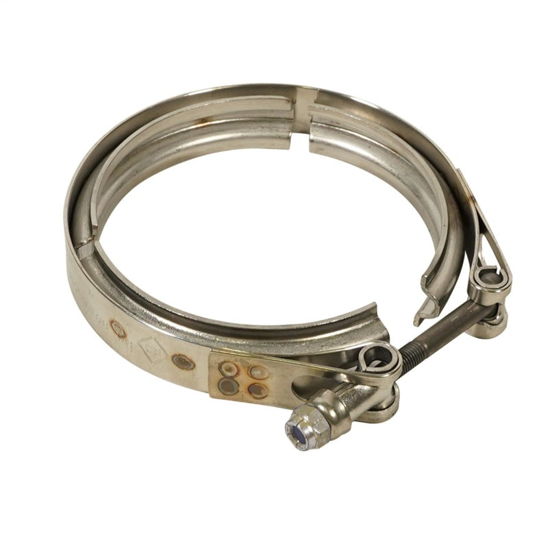 BD Diesel 4in V-Band Marmon Flange Clamp