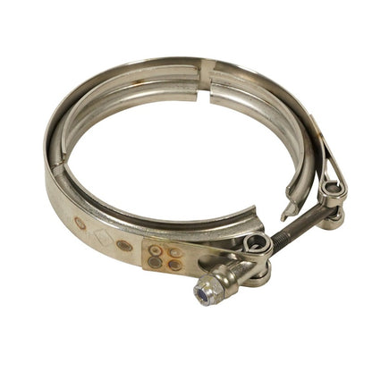 BD Diesel 4in V-Band Marmon Flange Clamp
