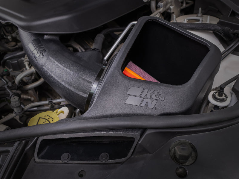 K&N Engineering K&N 16-22 Jeep Grand Cherokee V6 3.6L NextGen Cold Air Intake
