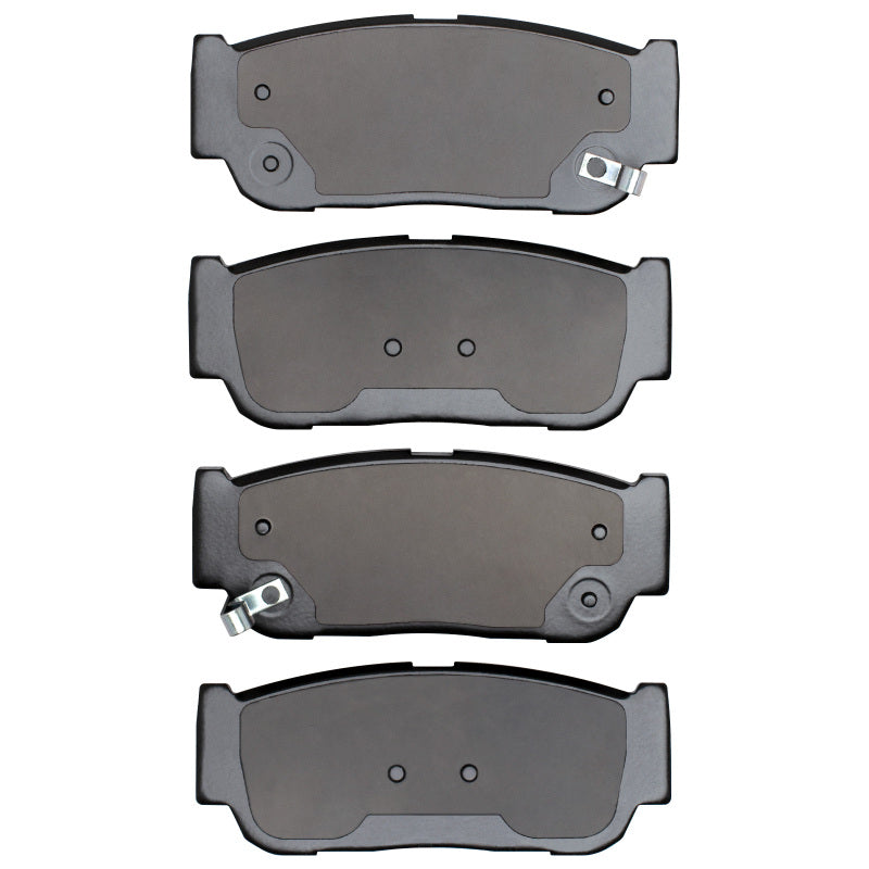 DFC 03-09 Kia Sorento Rear 5000 Advanced Ceramic Brake Pads