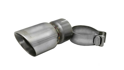 CORSA Performance Corsa Single Universal 2.5in Inlet / 3in Outlet Polished Pro-Series Tip Kit