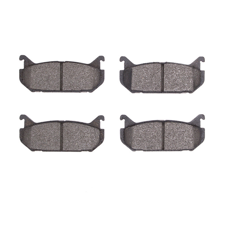 R1 Concepts R1 93-02 Mazda MX-6 Rear Optimum OE Brake Pads