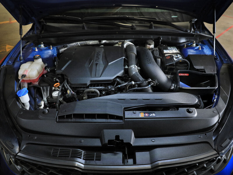 aFe 21-26 Kia K5 GT L4-2.5L (t) Takeda Stage-2 Cold Air Intake System w/ Pro 5R Filter