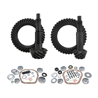 Yukon Gear & Axle Yukon Gear & Install Kit Package for 08-10 Ford F250/F350 Dana 60 4.30 Ratio