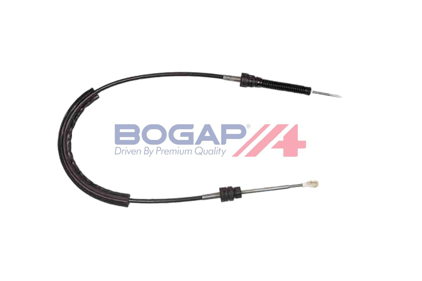 BOGAP A5717124 Cable Pull, Manual Transmission