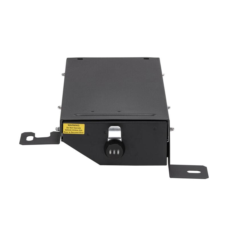 Tuffy Products Tuffy Jeep Wrangler Underseat Drawer Driver W/ Combo Lock
