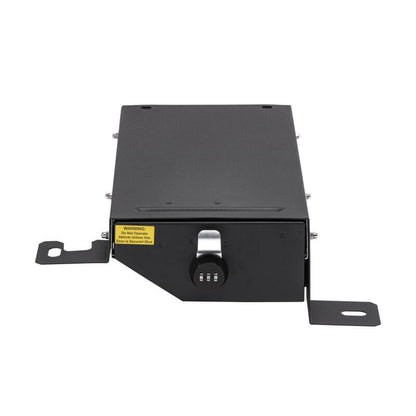 Tuffy Products Tuffy Jeep Wrangler Underseat Drawer Driver W/ Combo Lock