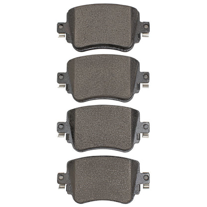 DFC 15-22 Audi Q3 Rear 5000 Advanced Ceramic Brake Pads