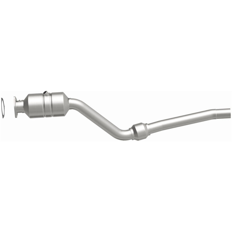 MagnaFlow Direct Fit Catalytic Converter 02-03 Audi A4 3L Driver Side
