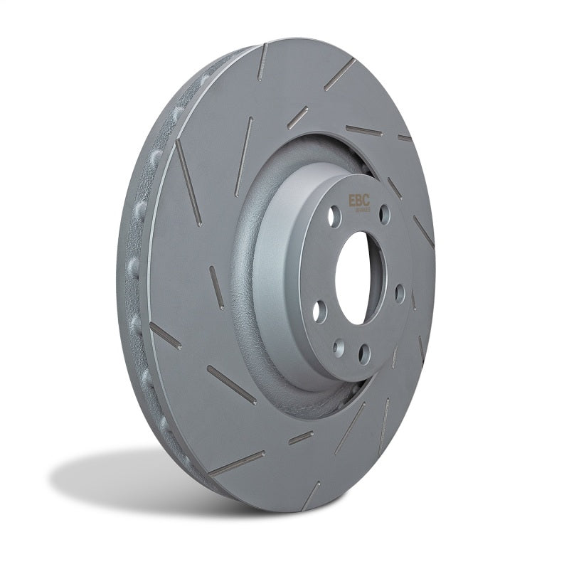 EBC 00-01 Ford Expedition 4.6 2WD USR Slotted Rear Rotors