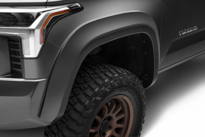 Husky Liners 22-26 Toyota Tundra  EAF Style Fender Flares - 4pc