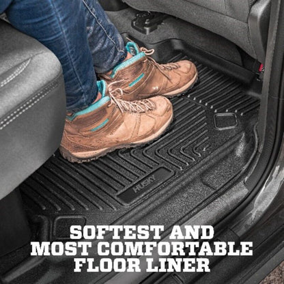 Husky Liners 18-22 Lincoln Navigator X-Act Contour Black Floor Liners (2nd Seat)