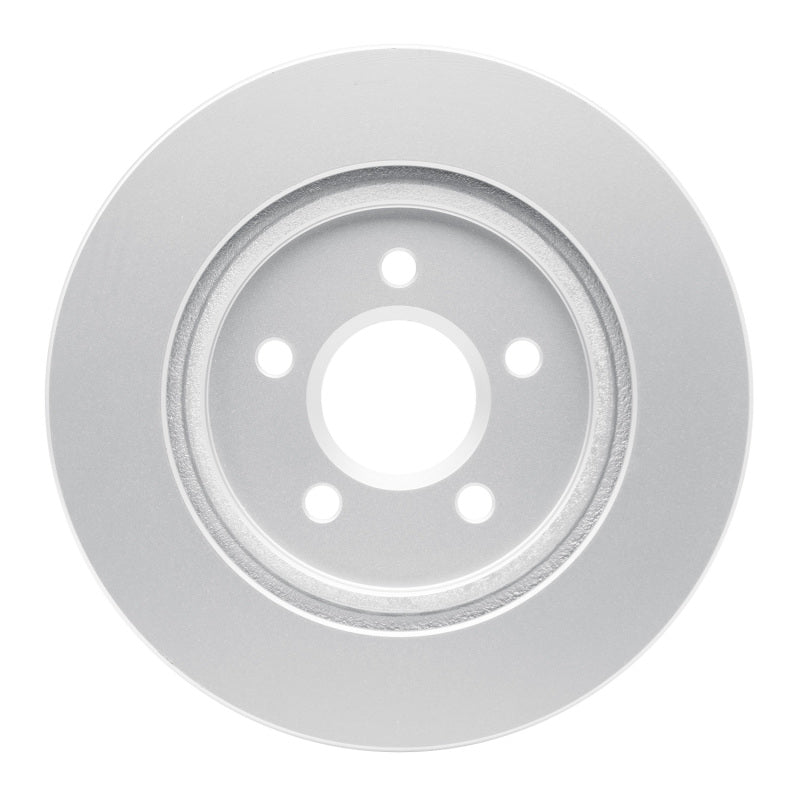 DFC 00-06 Ford Thunderbird Rear GeoSPEC Coated Rotor