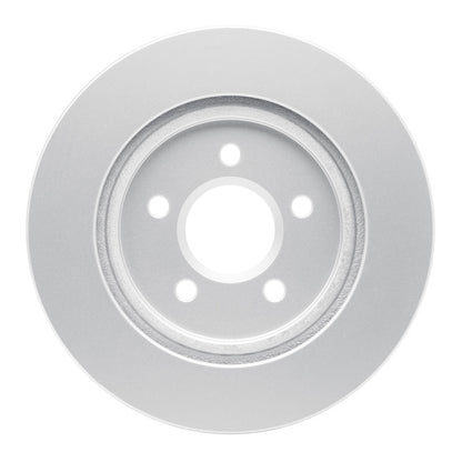 DFC 00-06 Ford Thunderbird Rear GeoSPEC Coated Rotor