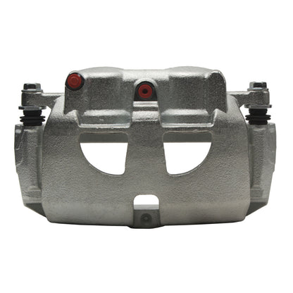 DFC 09-18 Dodge Ram 2500 Pickup Front-L Premium Caliper - Silver Zinc Coated